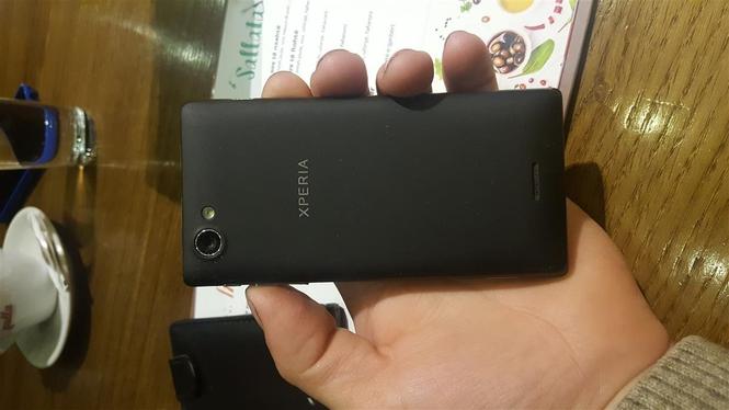 Sony xperia