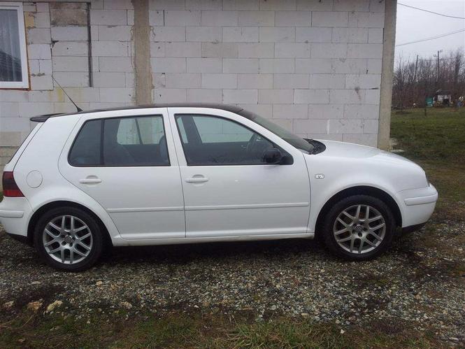 Golf 4 TDI