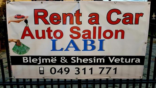 RENTA CAR LABi risi risi 