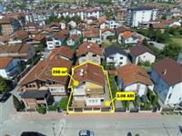 Shtëpi me sipërfaqe 398m²  në lagjen Fidanishte - Pejë