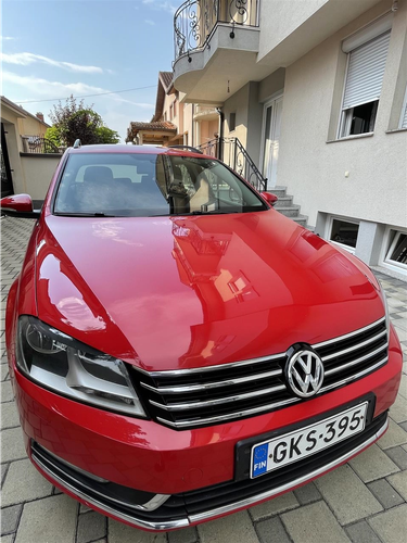 Passat B7