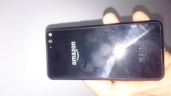 Amazon firefon