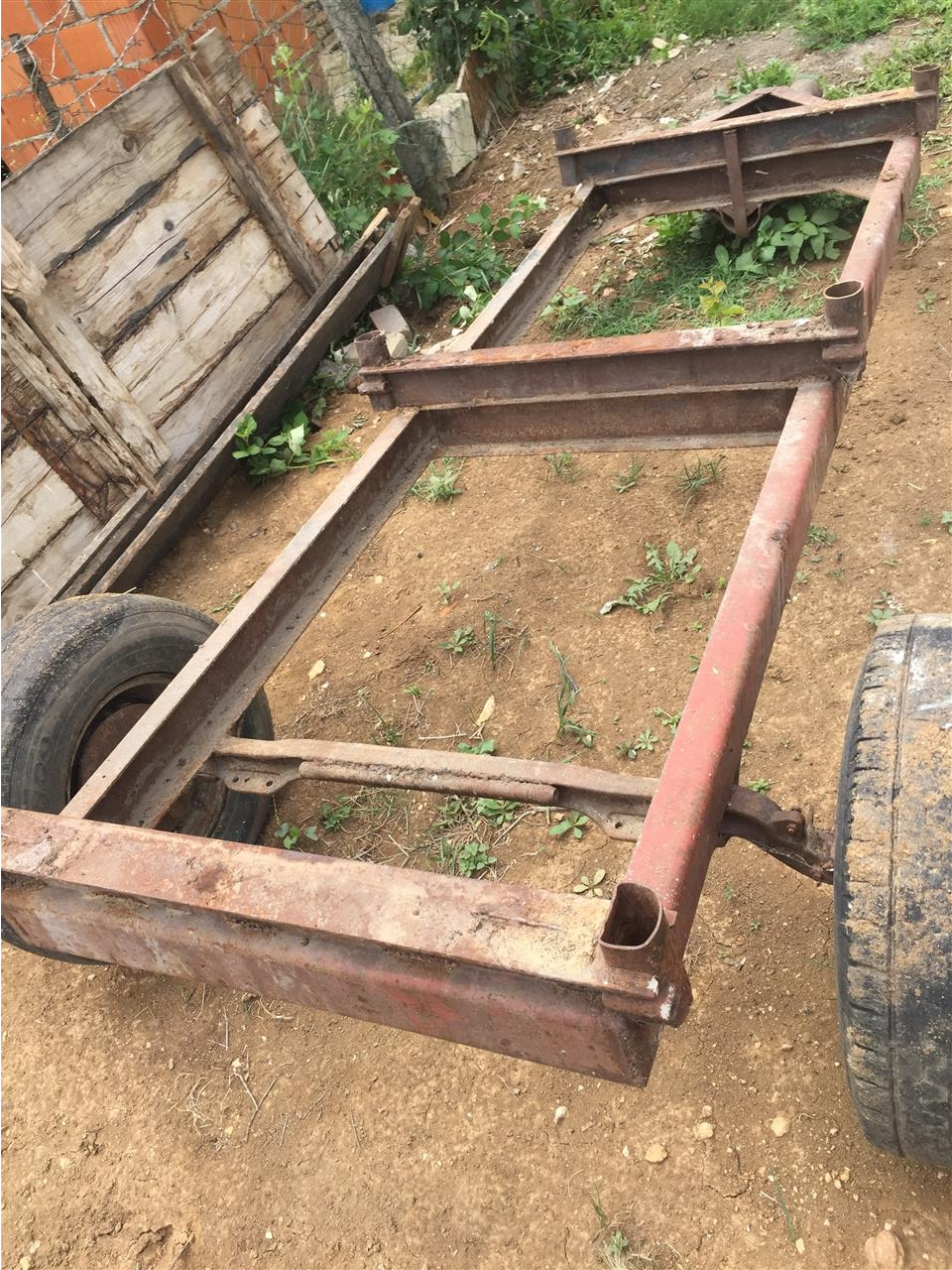 Ram-per-Traktor