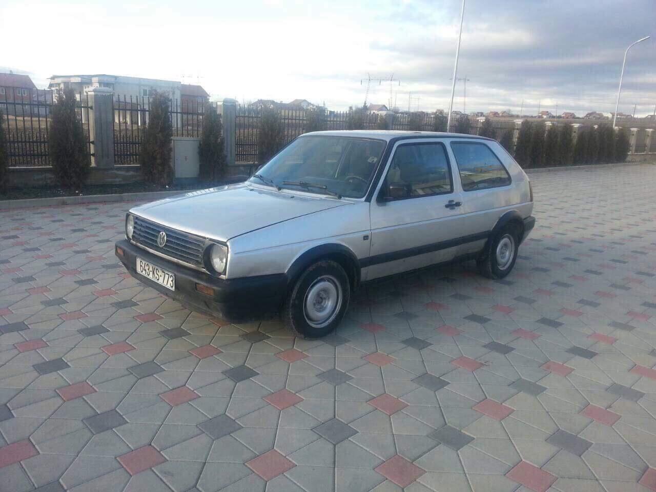 Golf-2-Dizel