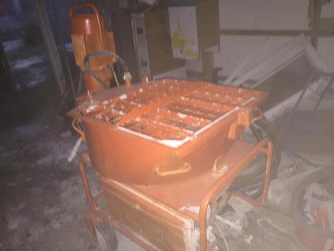 Maqin e Mallterit