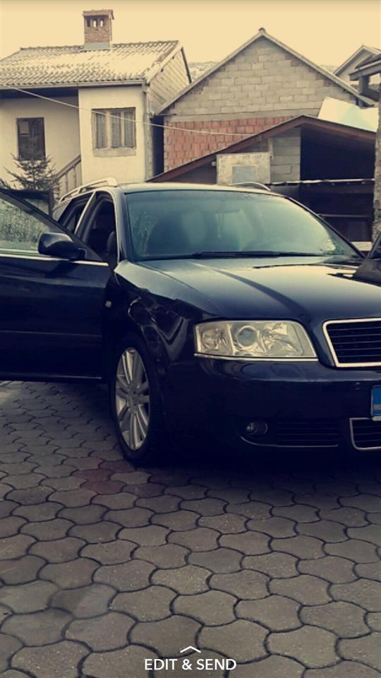 Audi-A6-Karavan