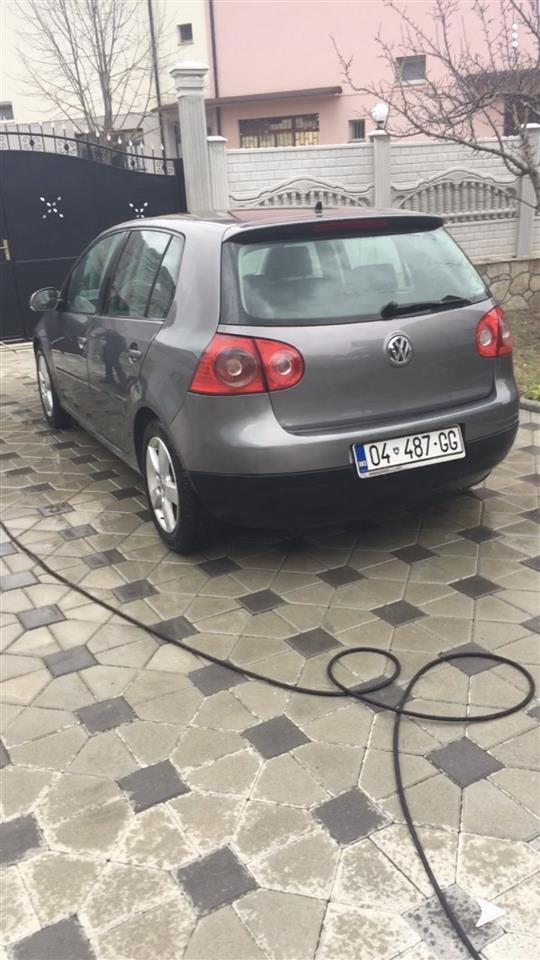 Golf-5-Automatik