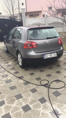Golf 5 Automatik