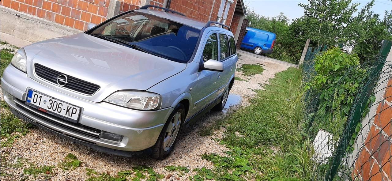 Opel-astra
