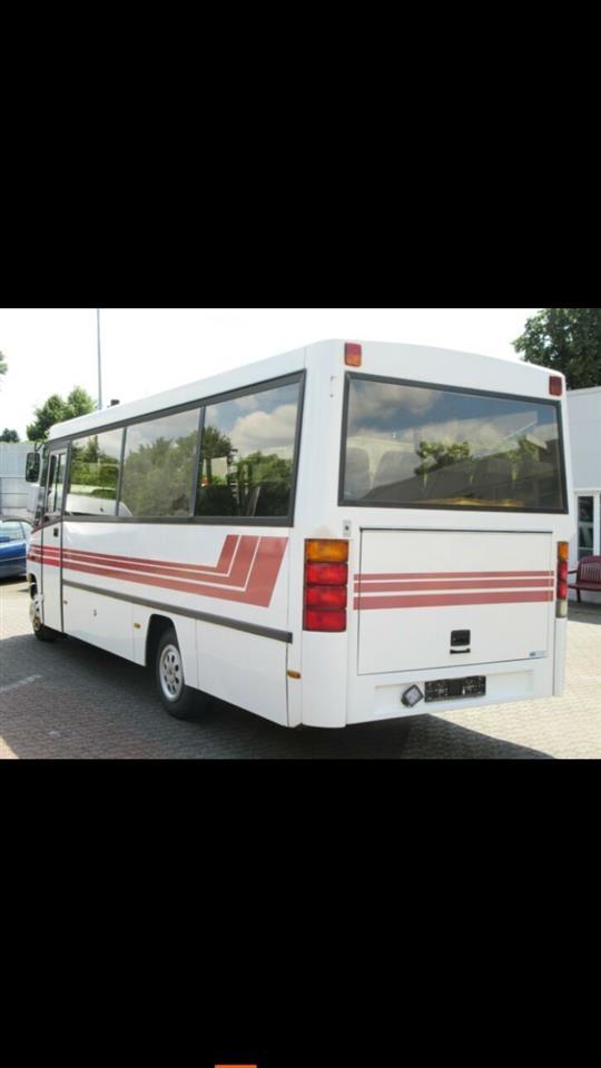 Minibus-