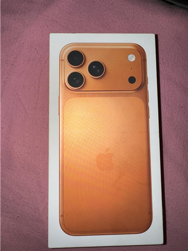 Iphone Box