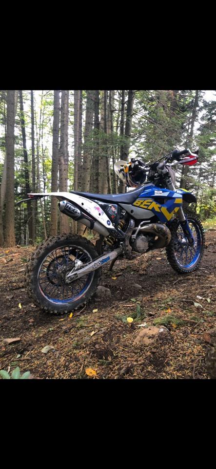 Husaberg-