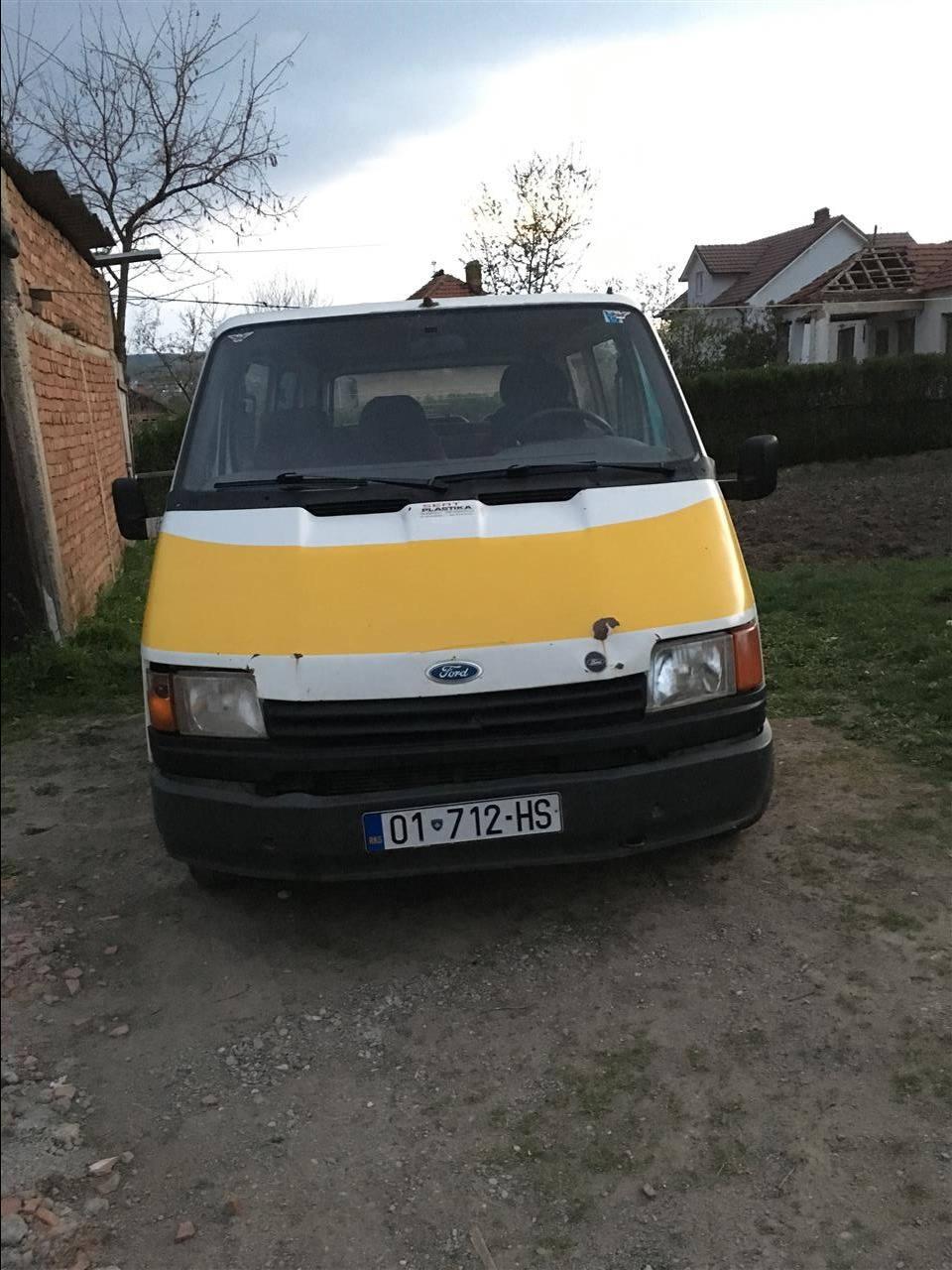Kombi-Ford