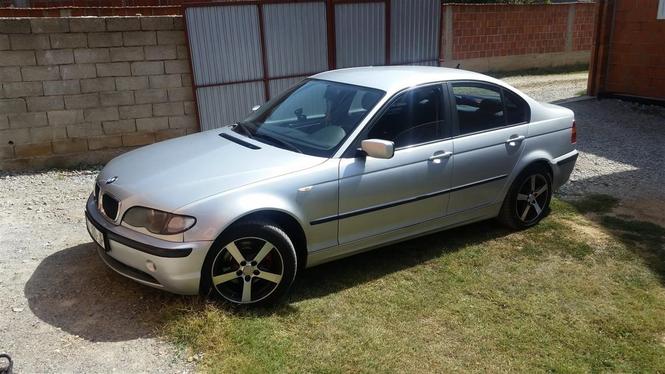 Bmw 320 d
