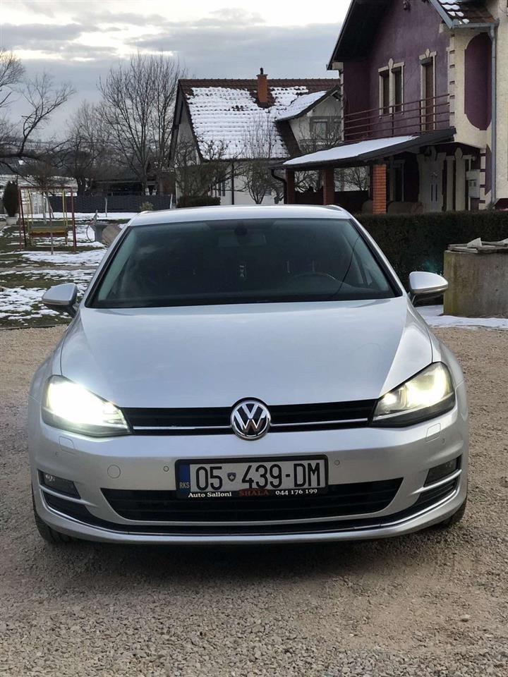 Golf-7