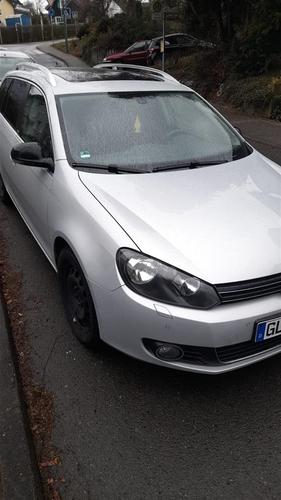 Golf 6 karavan