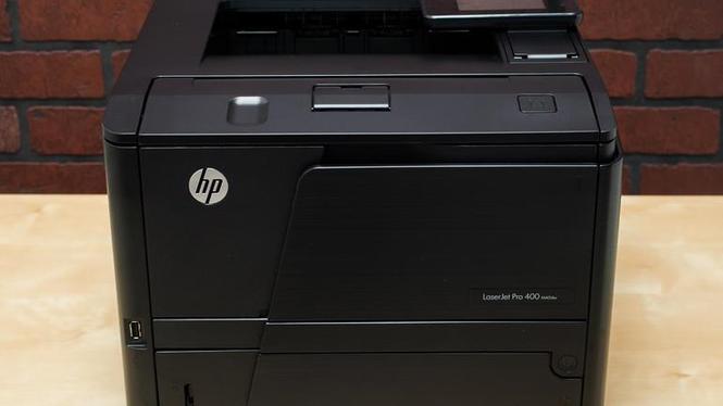 Printer HP LaserJet PRO 400 - M401dn