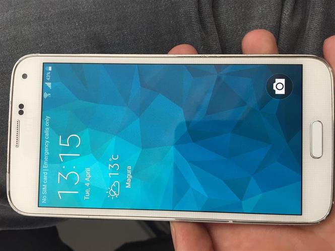 Samsung s5
