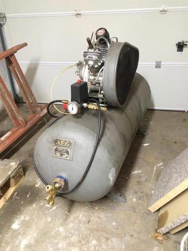 Komperssor 250L