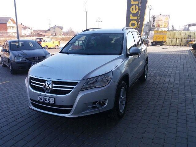Tiguan 2008