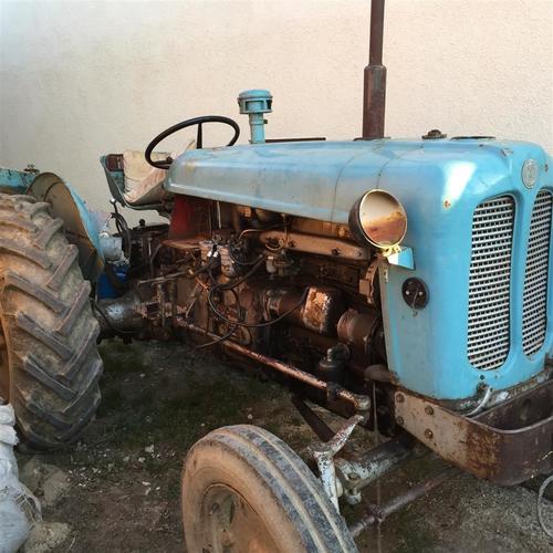 Traktor