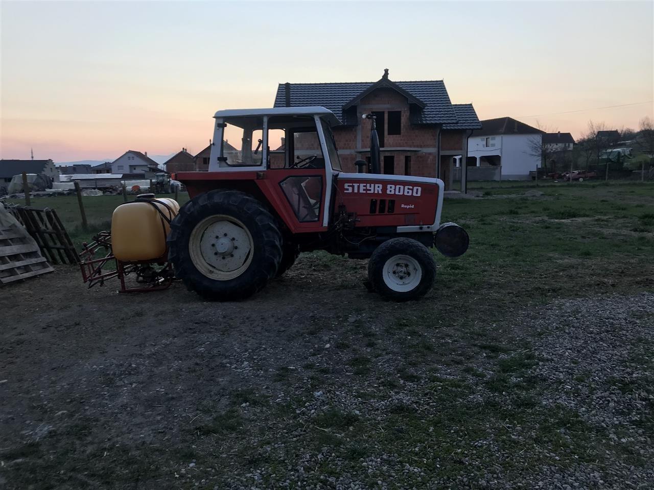Traktor