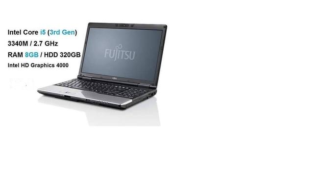 Llaptop Fujitsu