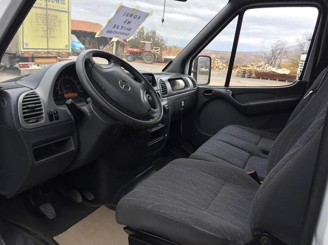Sprinter 213 CDI 