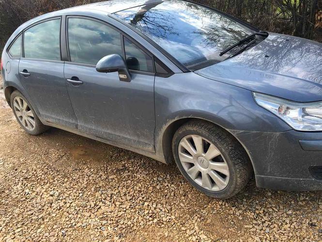 Citroen c4