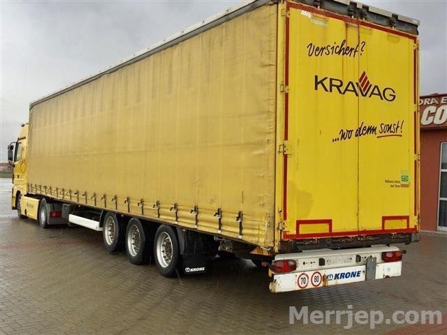 Rimorkio-Krone
