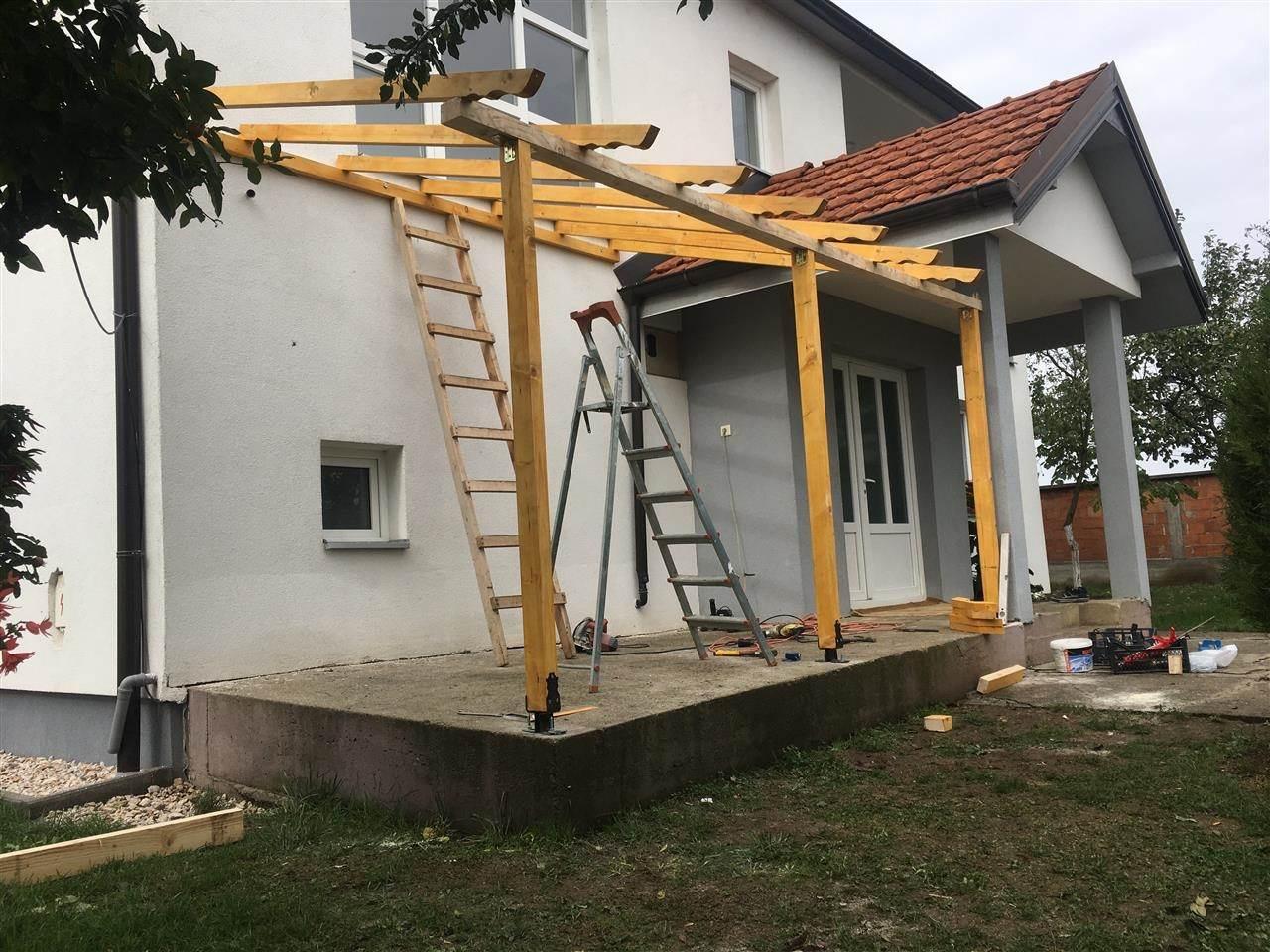 Terasa-dekoruse