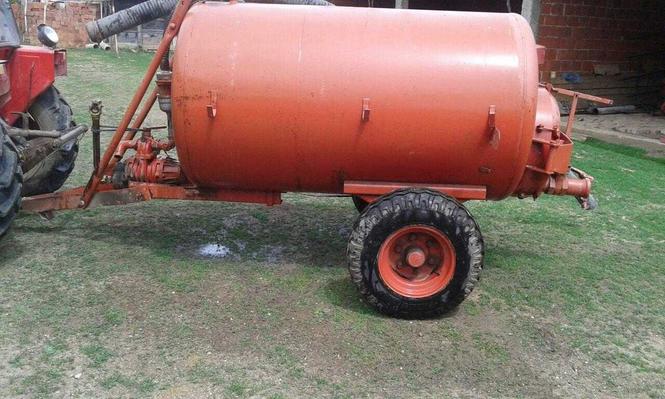 Cistern 2500l