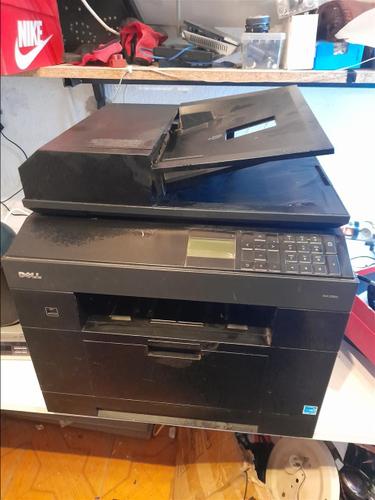 printer scaner dell 