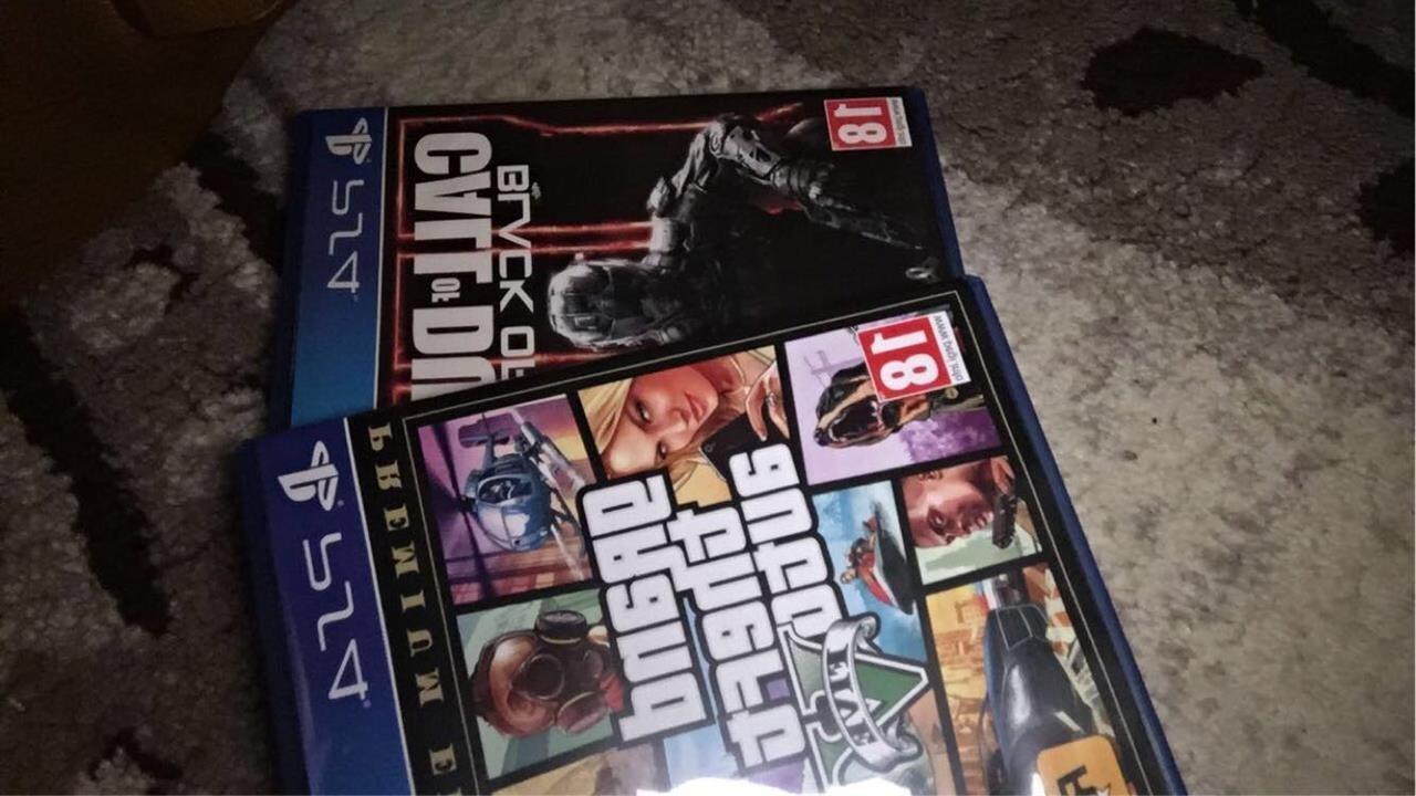 Cd-per-ps4-