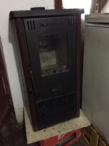 Kamin per dru