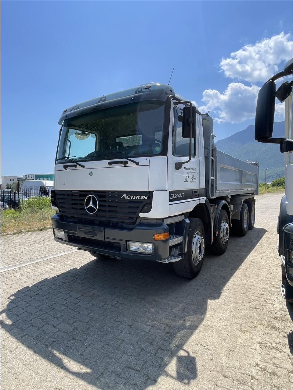 Merceses