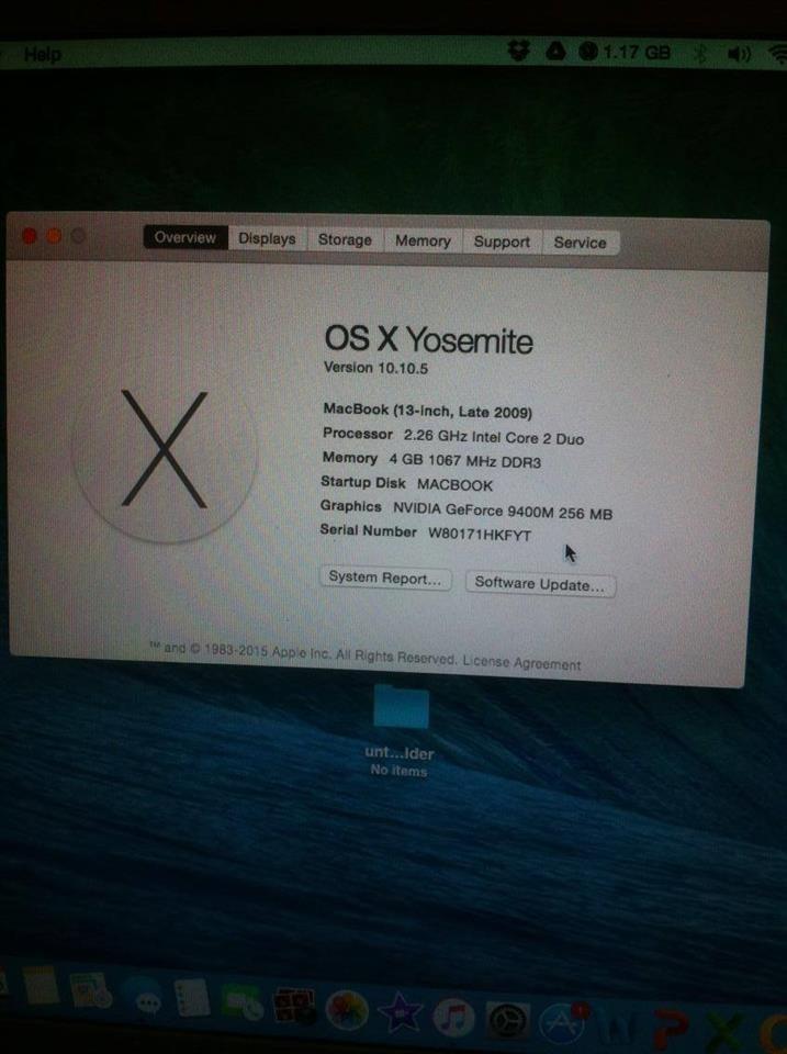MacBook