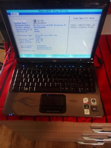 HP Pavilion DV 2700 Notebook PC