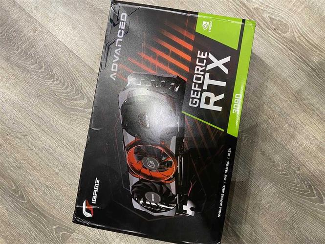 GeForce Rtx 3090 Advanced
