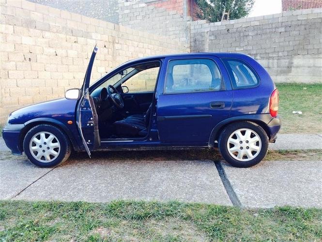 Opel Corca