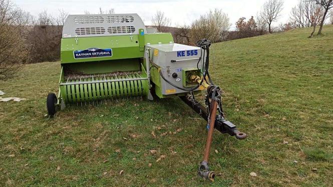 CLAAS / 2020 / E SHITUR 