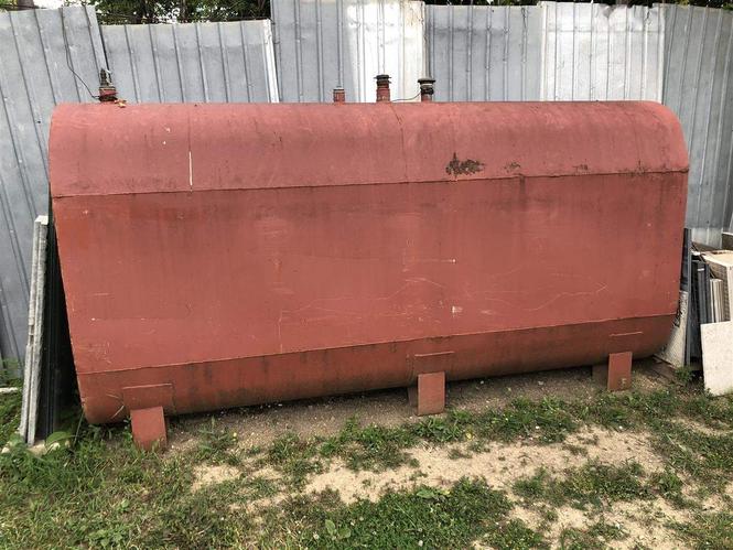 Cistern