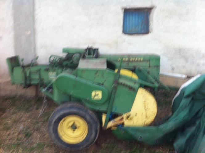 Lidhse john deere