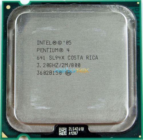 PROCESSOR 3.2ghz