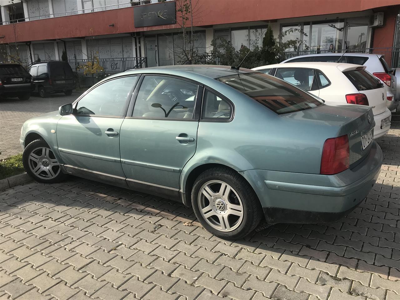 VW-Passat