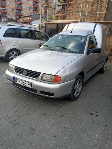 VW Caddy