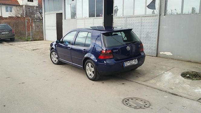 Golf 4 
