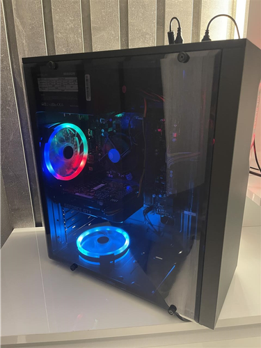 Gaming Setup