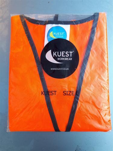 WORK VEST
