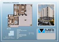 PENTHOUSE 130m2 BANIM dhe 140m2 TERACE TE PRISHTINA E RE